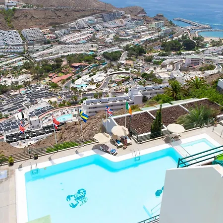 Appartement Vista Atlantico Puerto Rico Mogán
